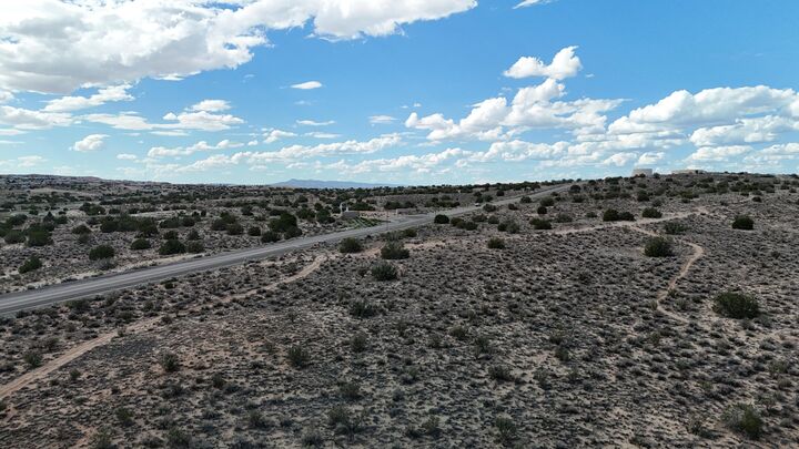 Property Photo: 5452 Unser Boulevard NE NM 87144