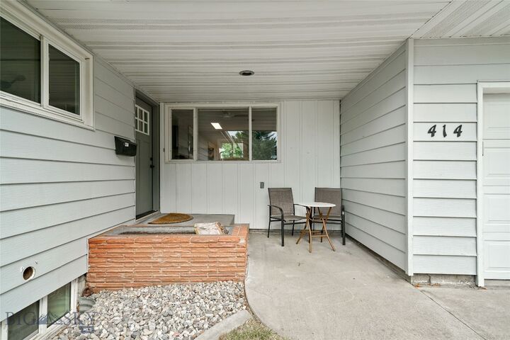 Property Photo: 414 N 6th Avenue MT 59715