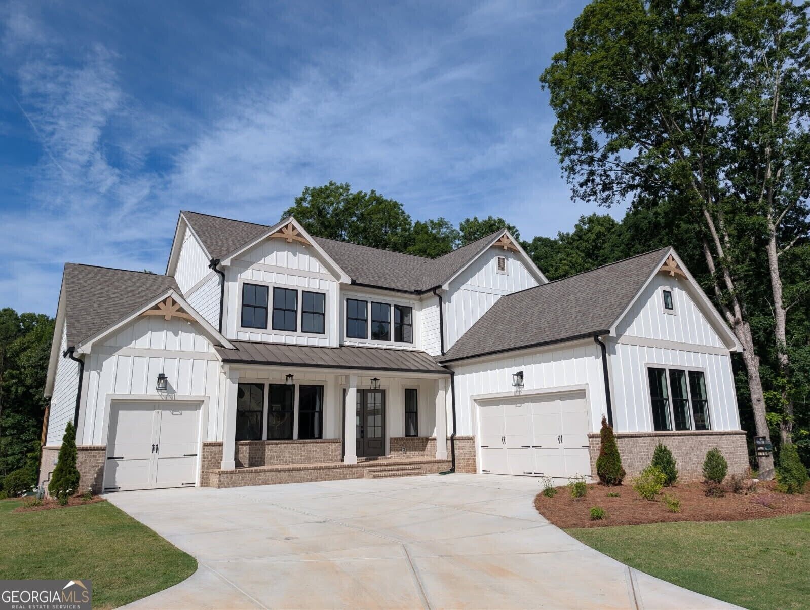 Property Photo: 9150 Greenway Court GA 30506