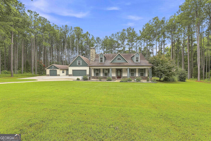 Property Photo:  19 Rock House Estates Drive  GA 30276 