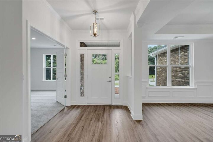 Property Photo: 313 Angela Avenue Lot 05 GA 30108