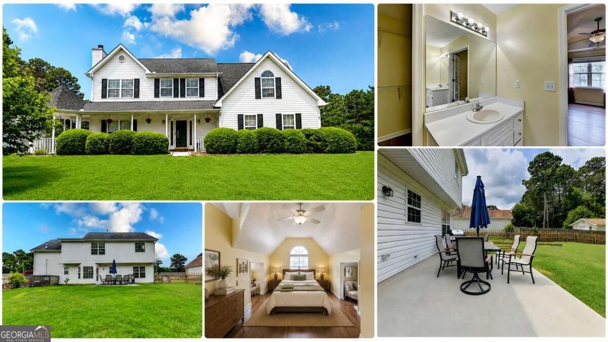 Property Photo:  994 Bay Ridge Drive  GA 30045 