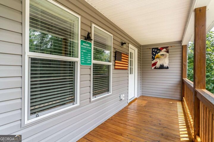 Property Photo:  216 Hideaway Road  GA 30560 