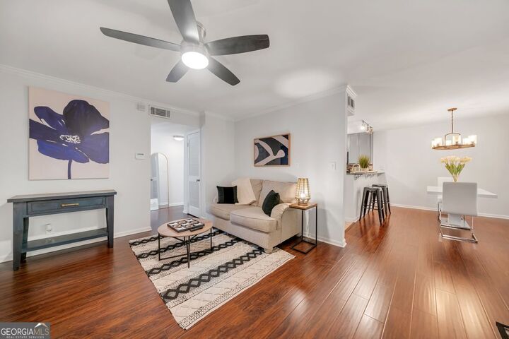 Property Photo:  1445 Monroe Drive F15  GA 30324 