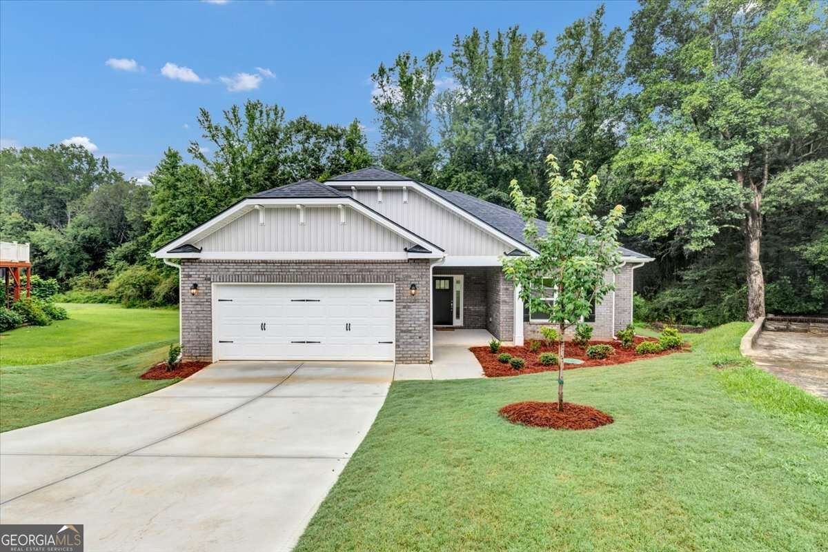 Property Photo:  216 Rhett Drive Lot 12  GA 30108 