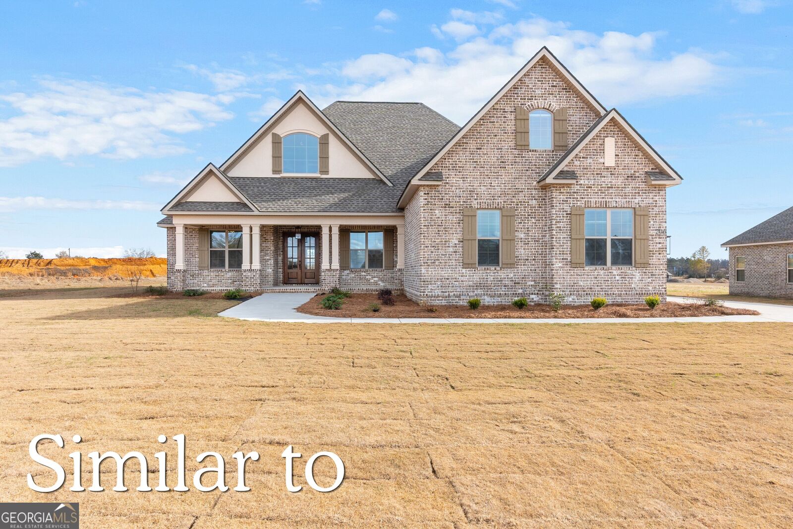 Property Photo:  136 Pridgen Pass  GA 31069 