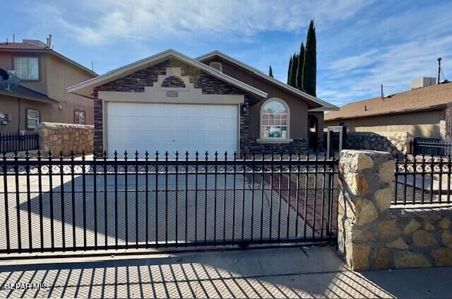 Property Photo:  12060 Braveheart Avenue  TX 79936 