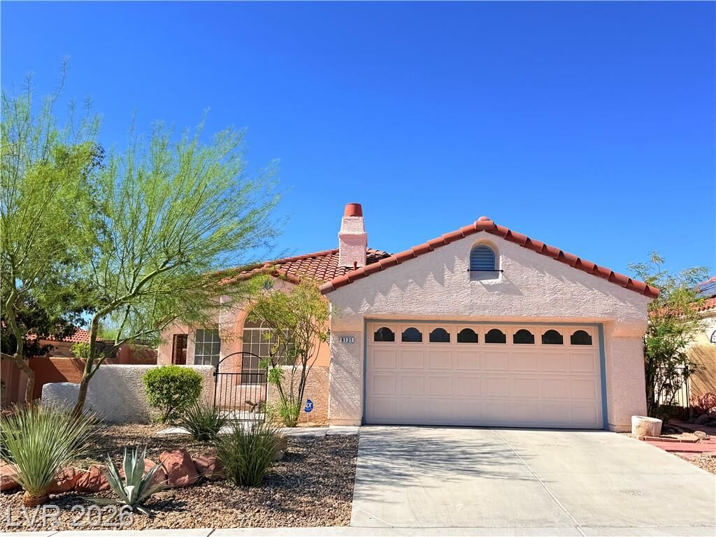 Property Photo:  8121 Sedona Sunset Drive  NV 89128 