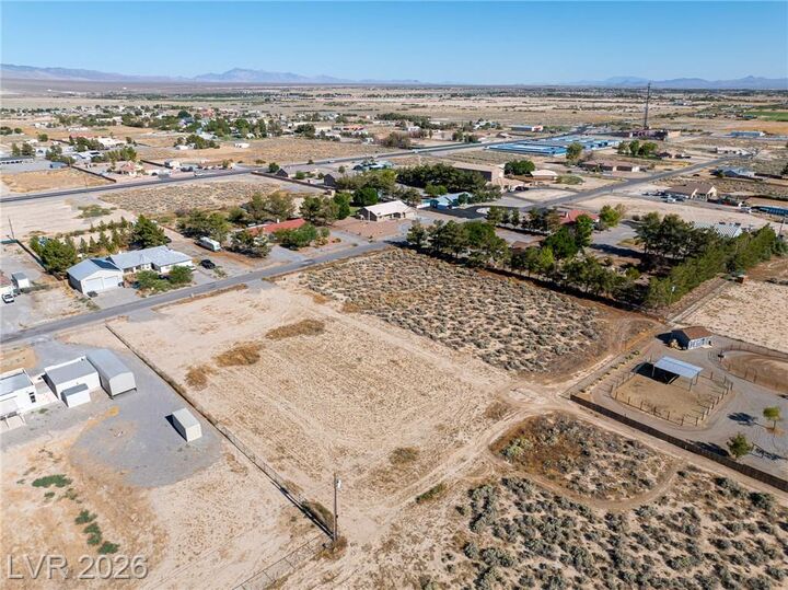Property Photo:  3580 Mallard Avenue  NV 89048 