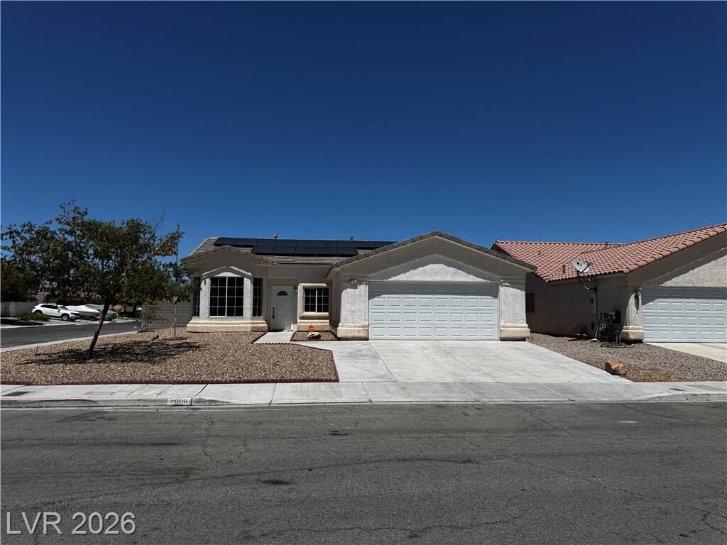Property Photo: 2606 Brave Heart Avenue NV 89031