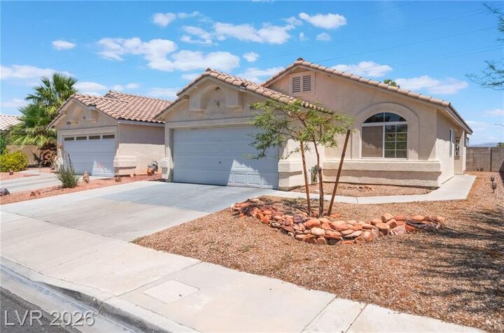 Property Photo: 3640 Copper Cactus Drive NV 89129