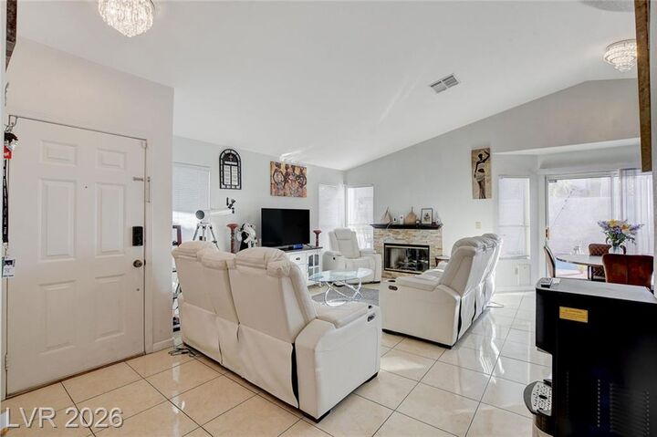 Property Photo:  8113 North Hercules Drive  NV 89128 