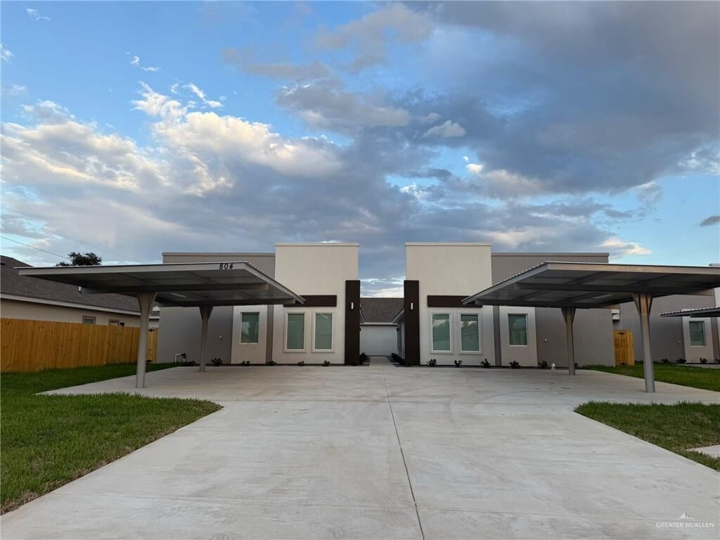 Property Photo:  800 Dove Avenue 4  TX 78542 