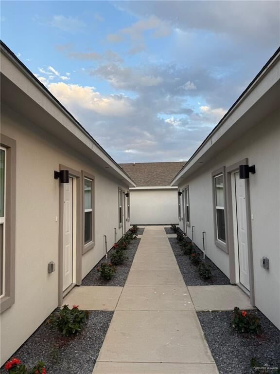 Property Photo: 804 Dove Avenue 1 TX 78542