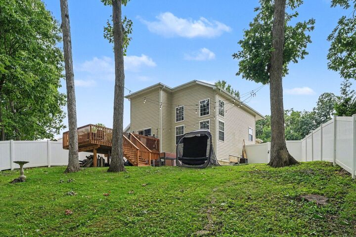 Property Photo:  806 Galway Drive  IN 46385 