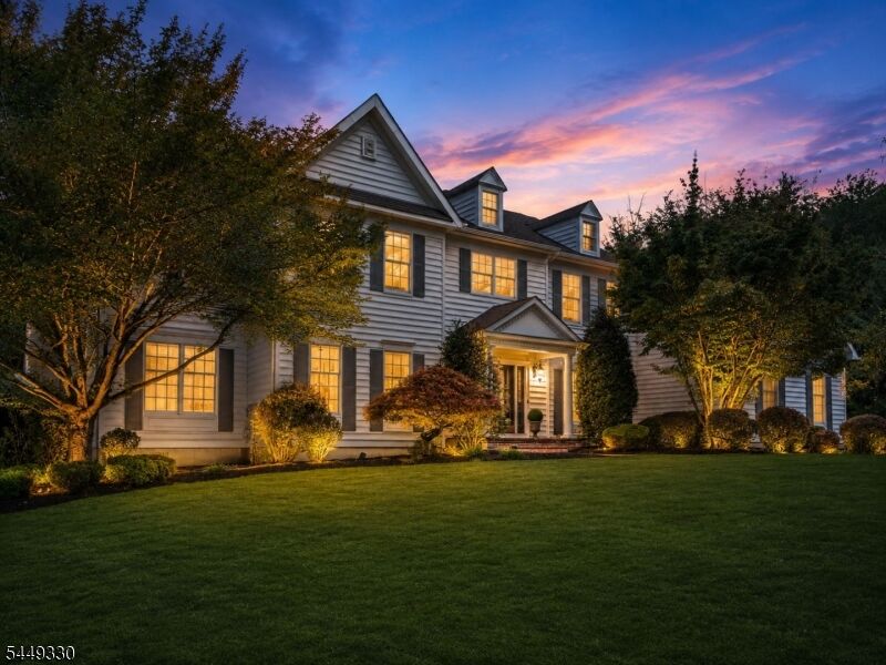 Property Photo: 4 Middlesworth Farm Rd NJ 07853