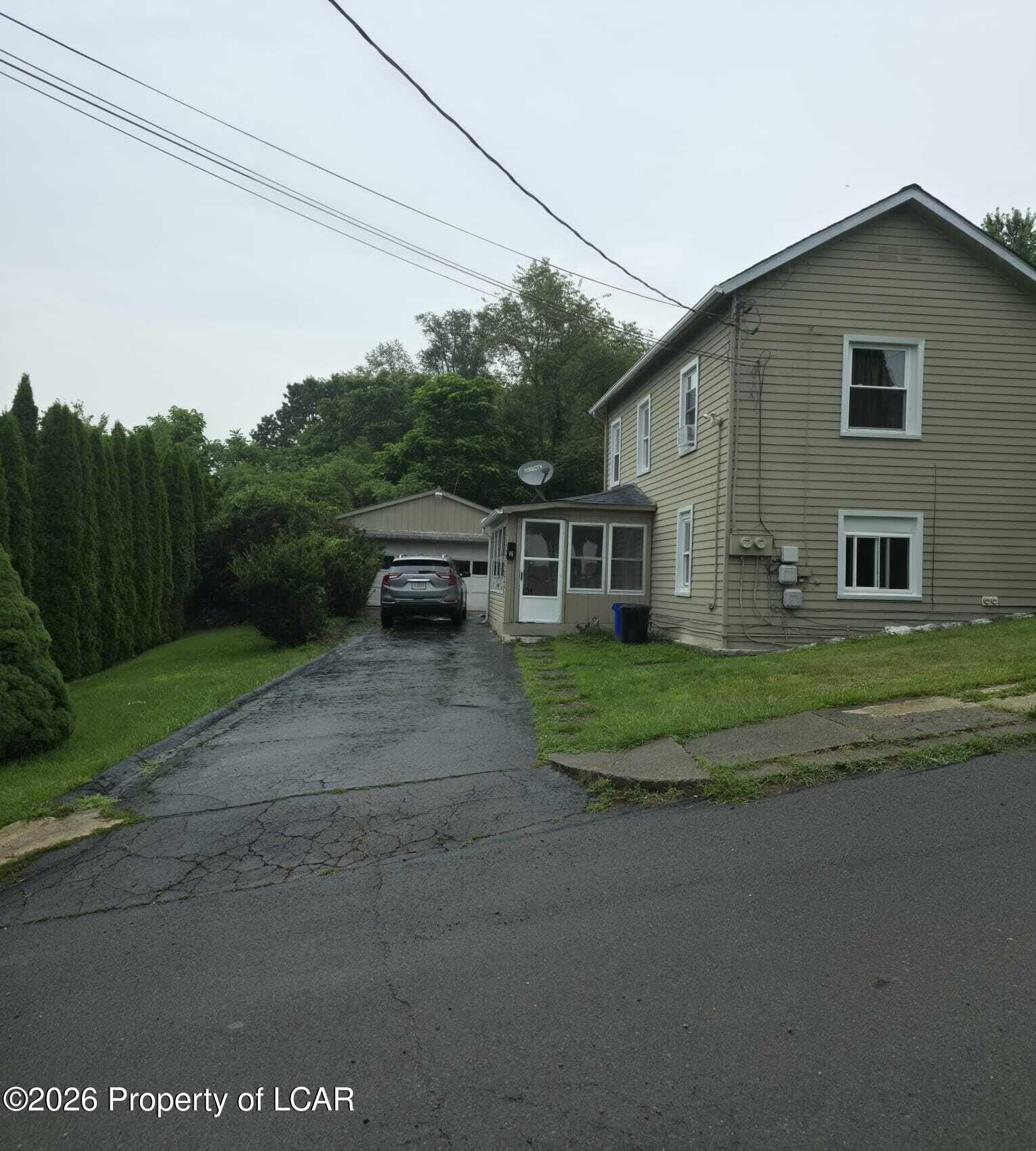 Property Photo: 120 Union 2 PA 18640