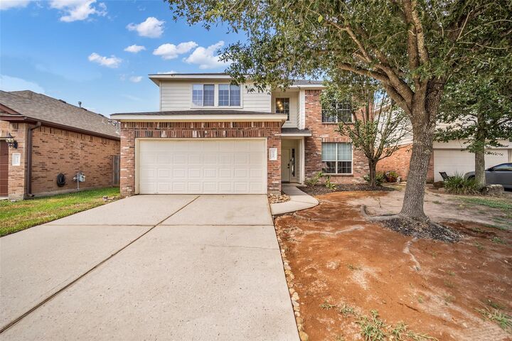 Property Photo: 6131 Wilcox Point Drive TX 77388