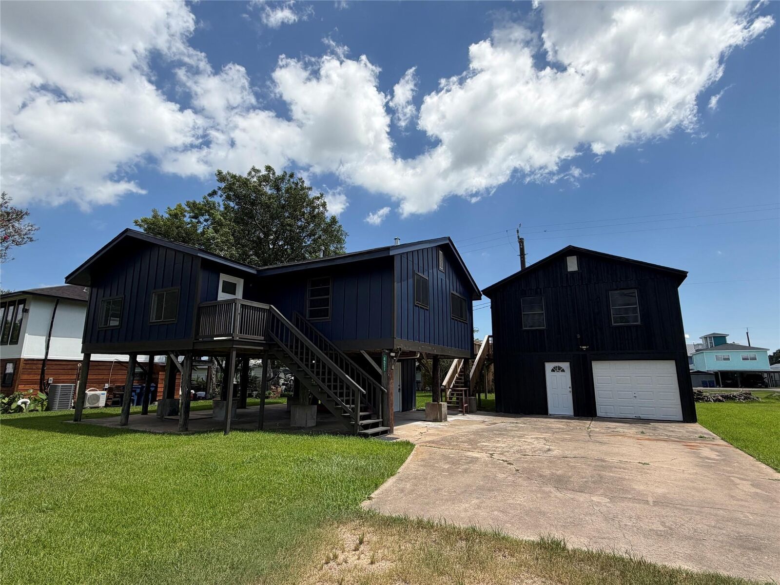 Property Photo: 4522 County Road 459C TX 77541