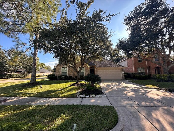 Property Photo:  3734 Paigewood Drive  TX 77584 