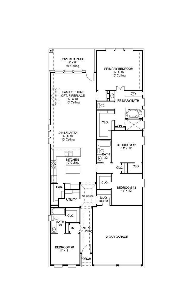 Property Photo:  42722 Loma Vista Court  TX 77354 