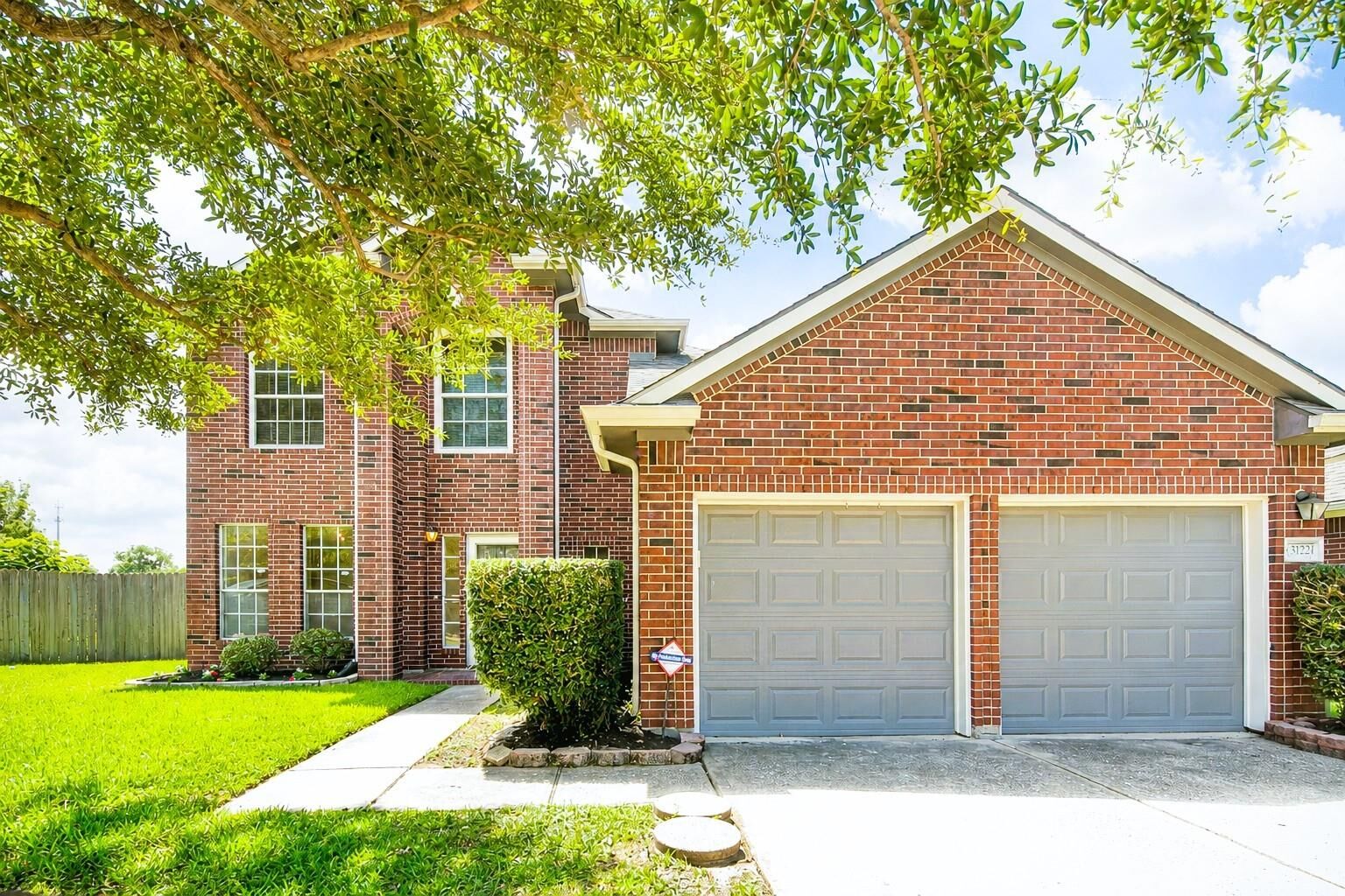 Property Photo:  3122 Glen Cullen Lane  TX 77584 
