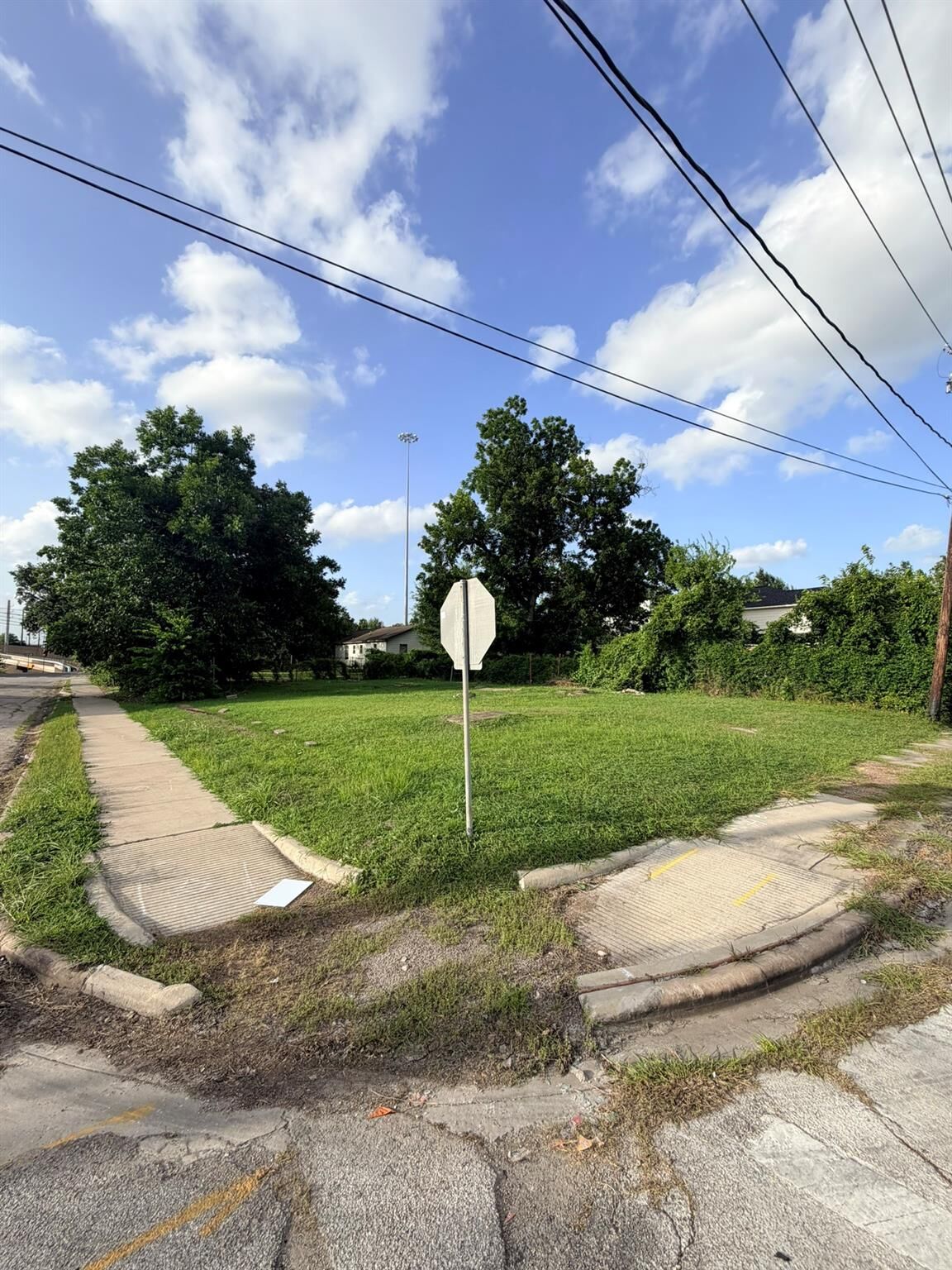 Property Photo: 4701 Market Street TX 77020