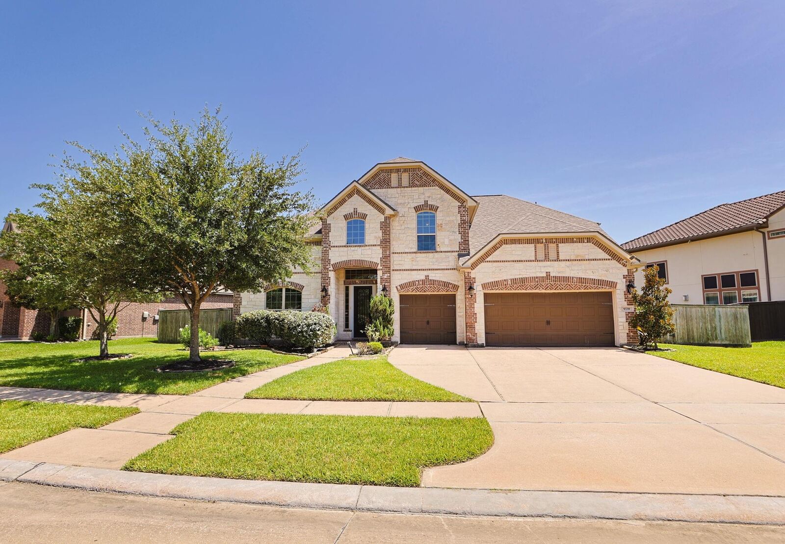 Property Photo:  9739 Reston River Lane  TX 77433 