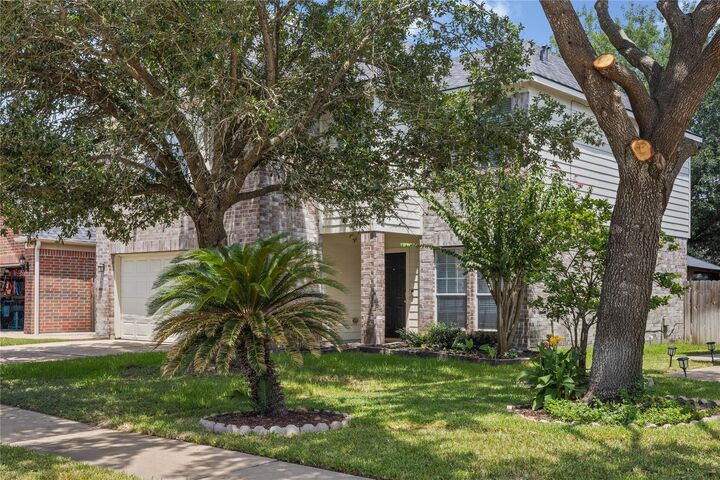 Property Photo: 15518 Elm Leaf Place TX 77429