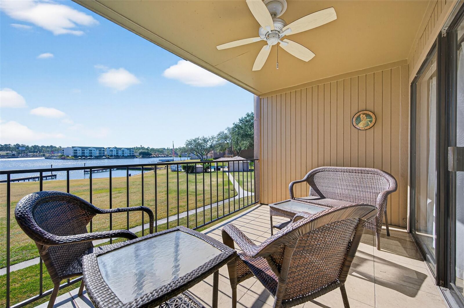 Property Photo: 15575 Marina Drive 217C TX 77356