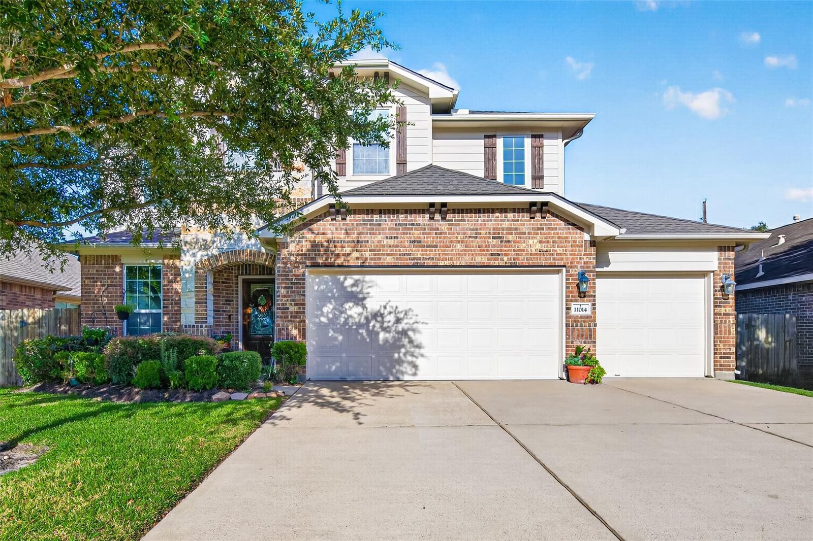 Property Photo:  11014 Ellison Ridge Drive  TX 77406 