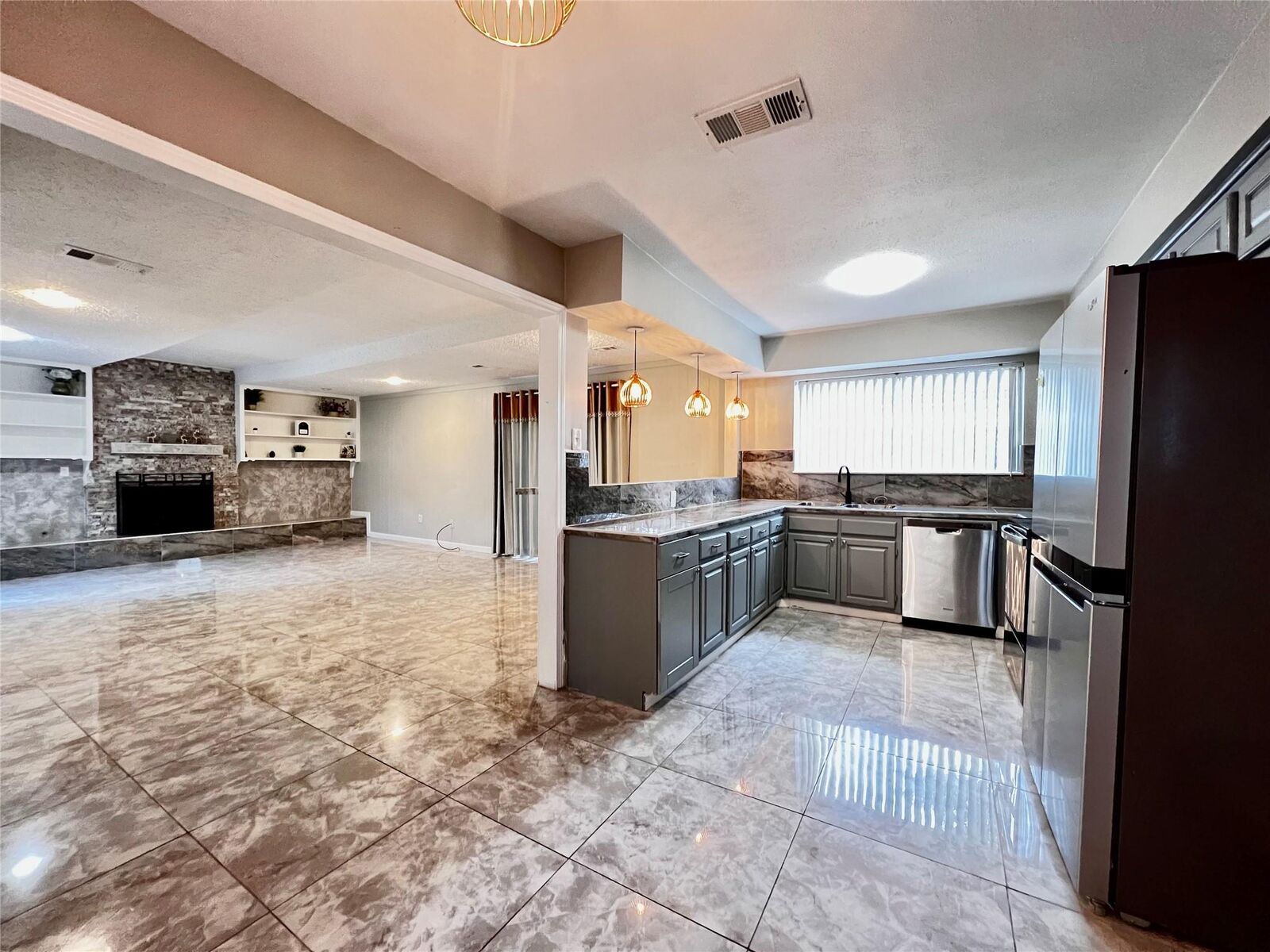 Property Photo: 13819 Wickersham Lane TX 77077