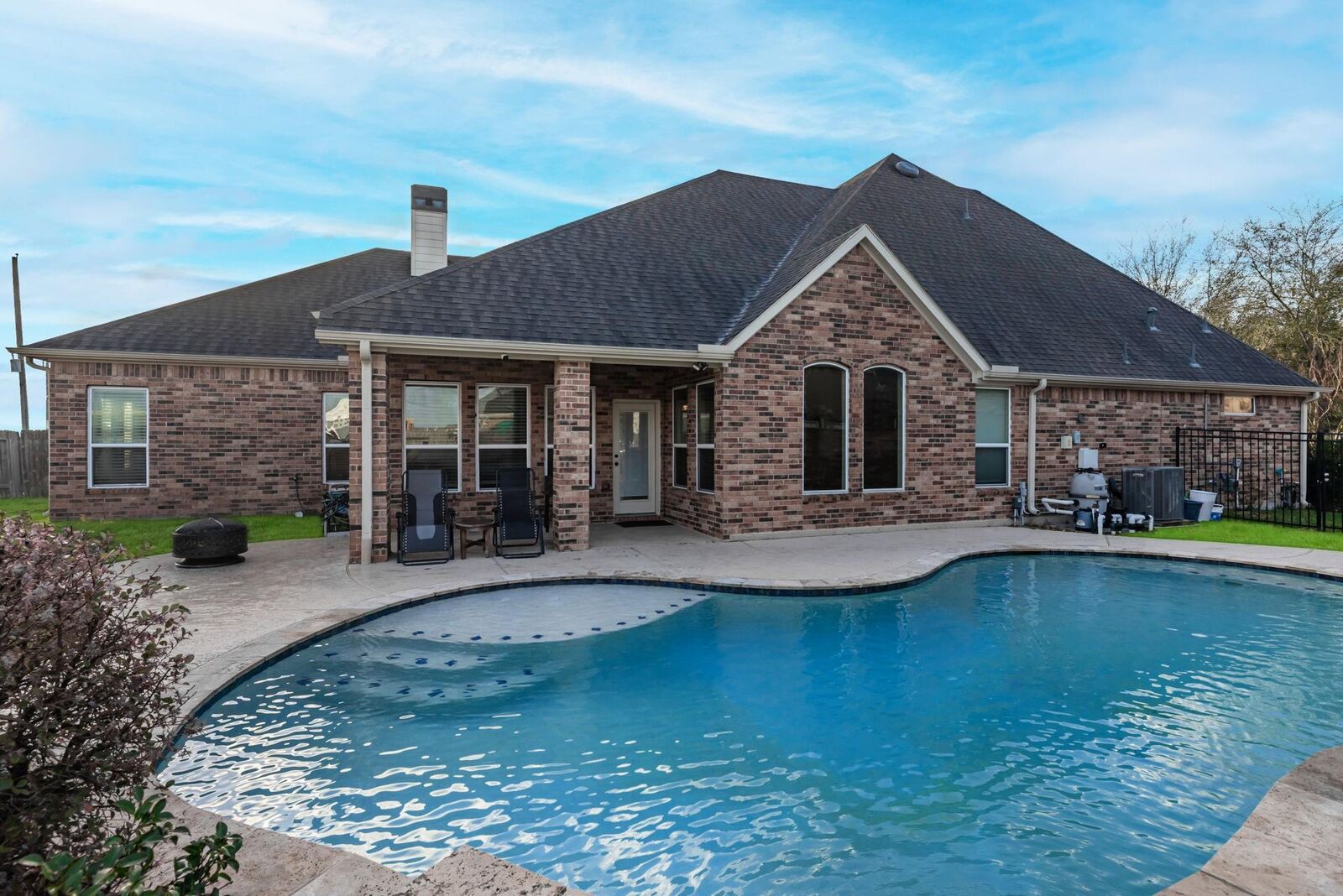 Property Photo:  9335 Mystic Falls Lane  TX 77396 