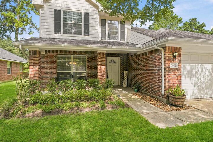 Property Photo:  17907 Pelican Cove Court  TX 77346 