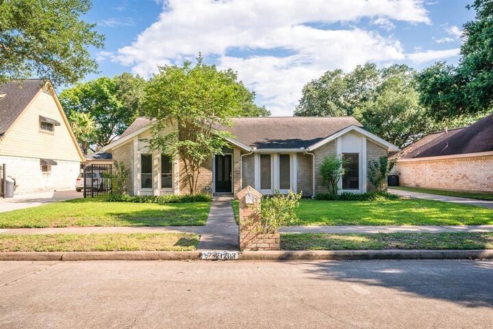 Property Photo:  21203 Park Brook Drive  TX 77450 
