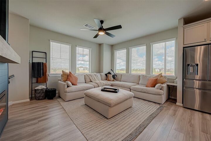 Property Photo:  7659 Green Bulrush Way  TX 77493 