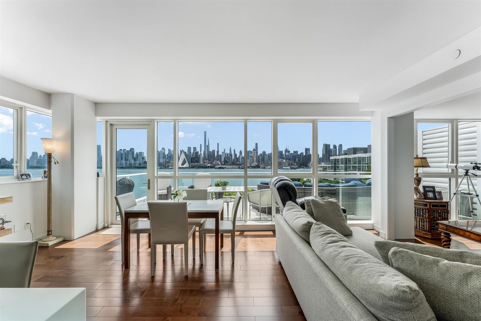 Property Photo: 800 Avenue At Port Imperial 618 NJ 07086