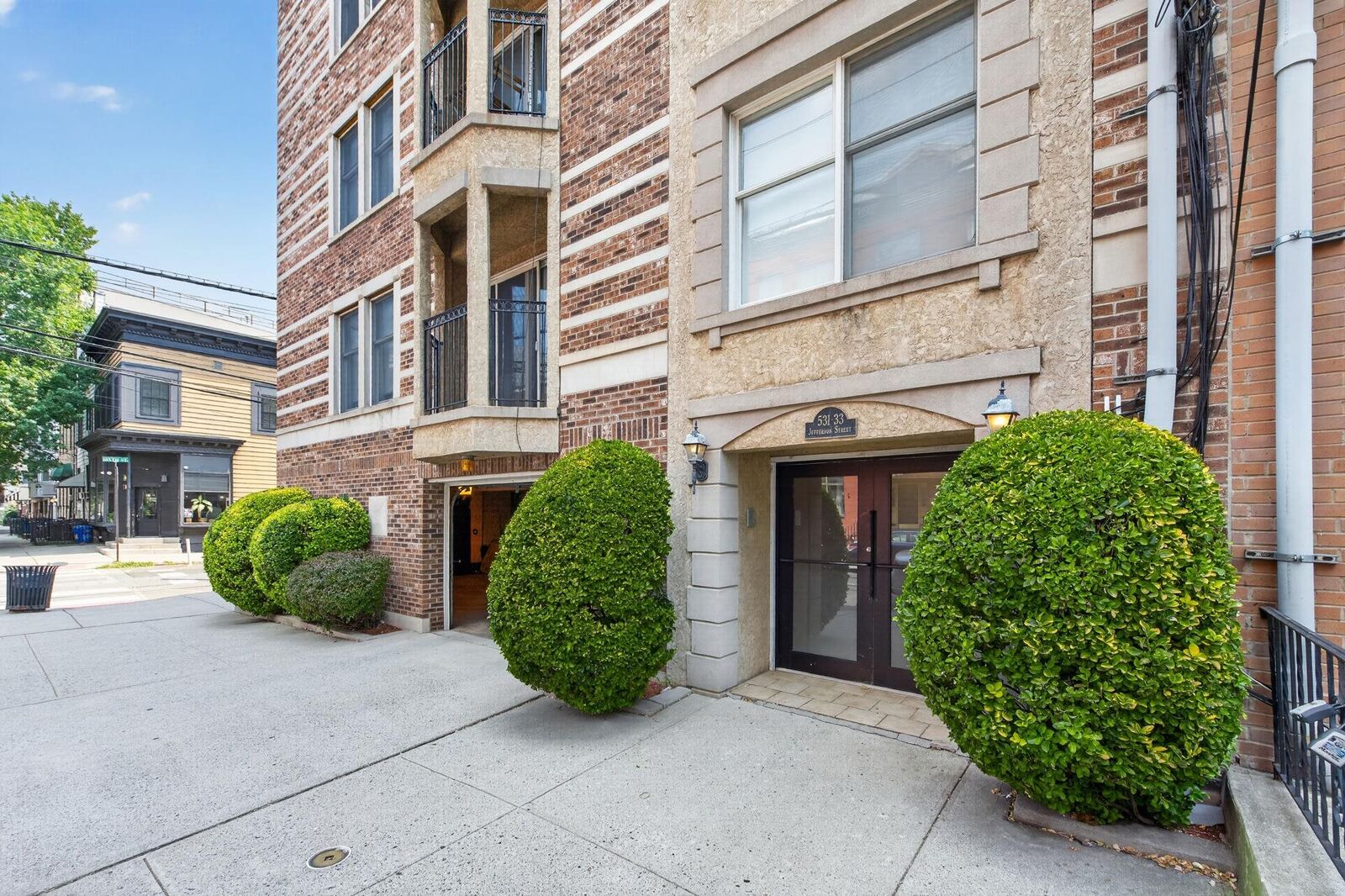 Property Photo:  531-533 Jefferson St #6  NJ 07030 