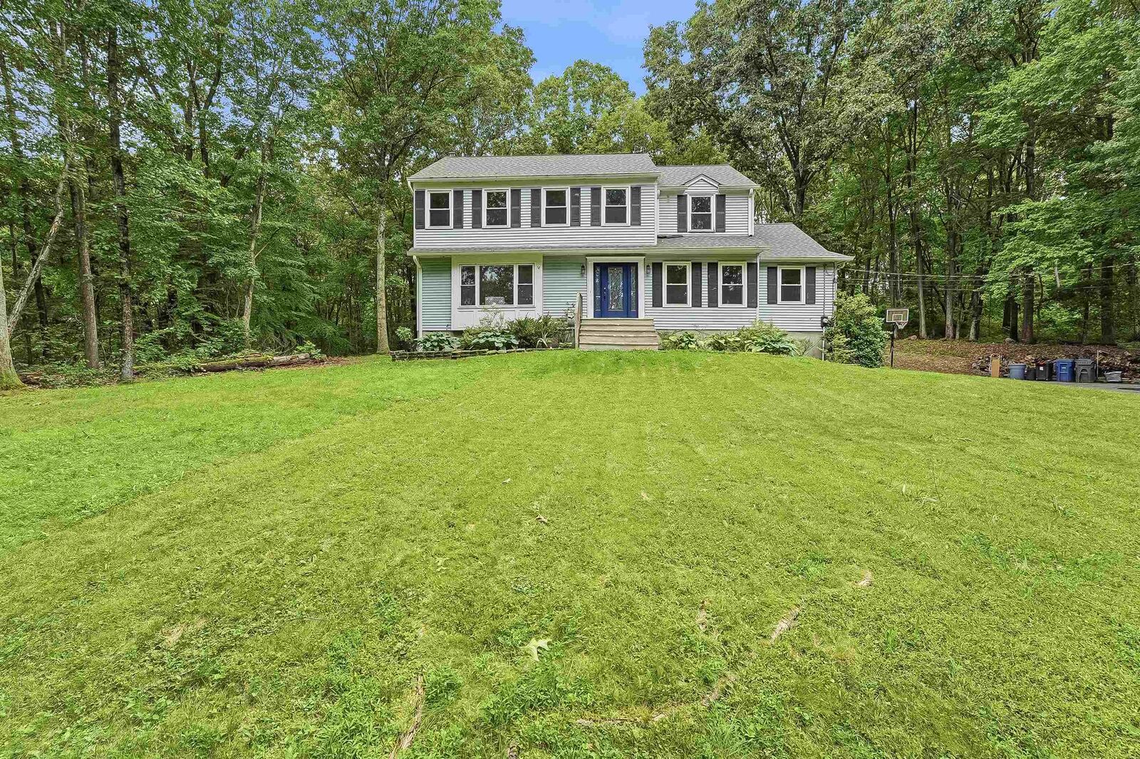 Property Photo: 75 Waterloo Road NJ 07828