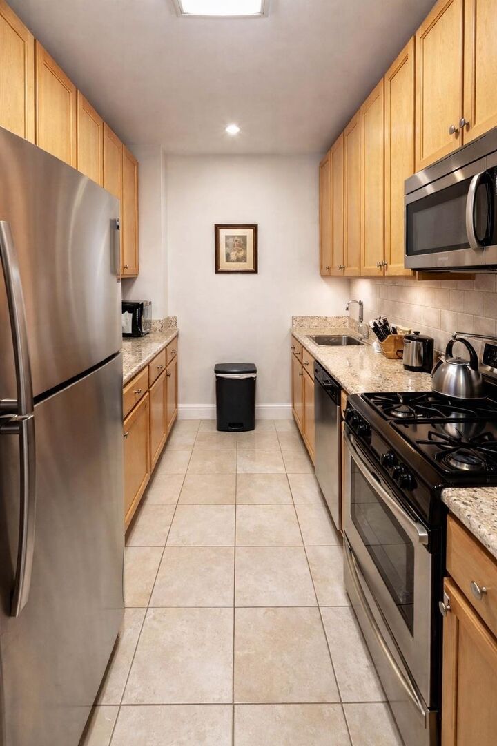 Property Photo:  7002 Blvd East 3F  NJ 07093 