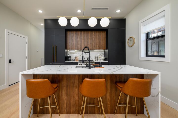 Property Photo: 45 Charles St 1 NJ 07307