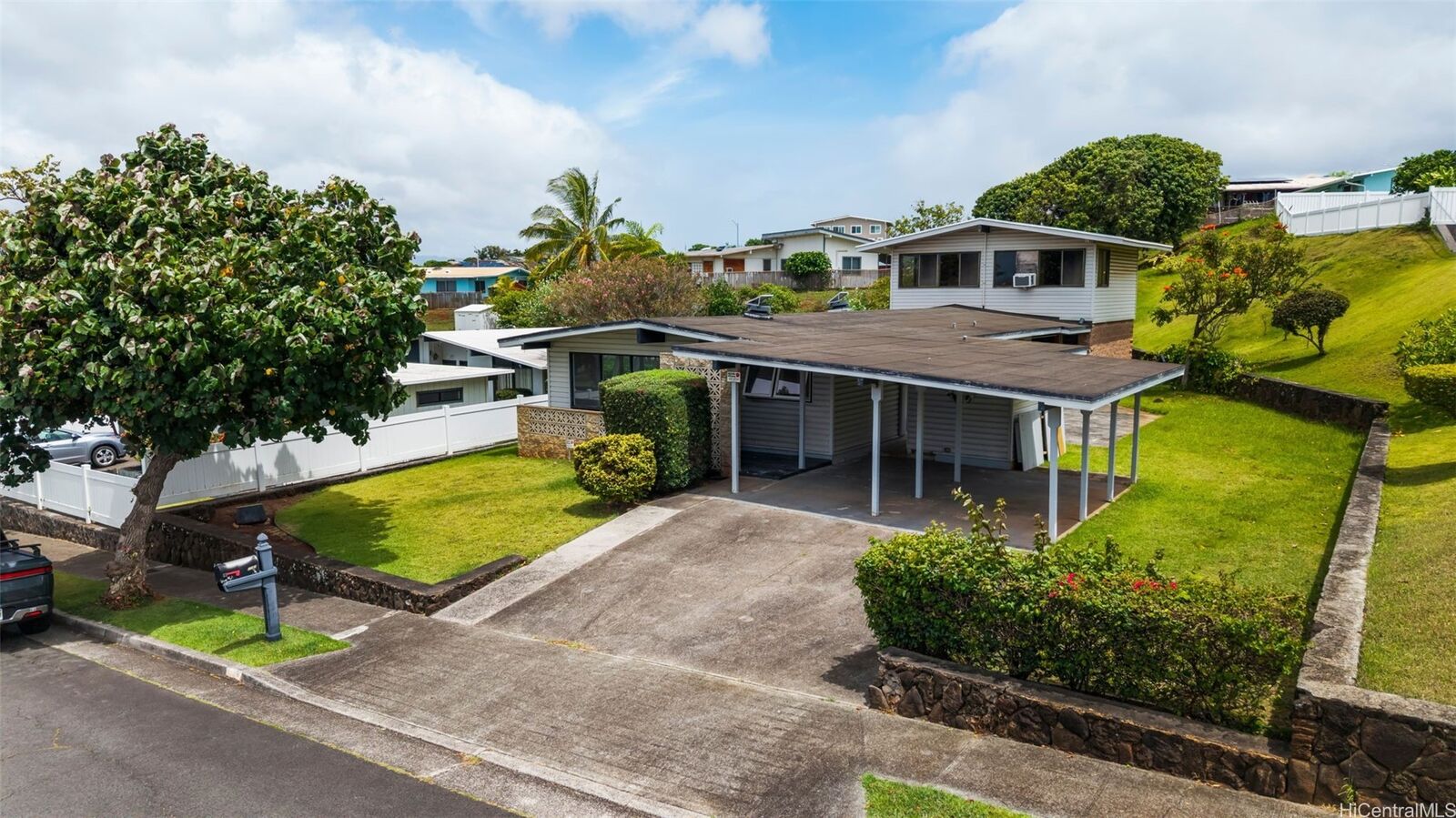 Property Photo:  2245 Hoohai Street  HI 96782 