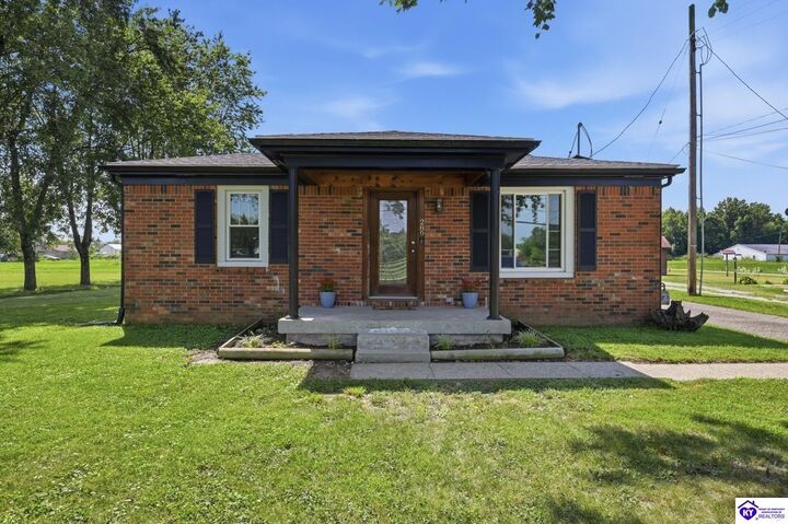 Property Photo:  289 Beech Grove Road  KY 40165 