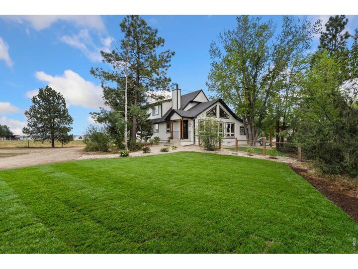 Property Photo:  3520 Wild Bird Dr  CO 80537 