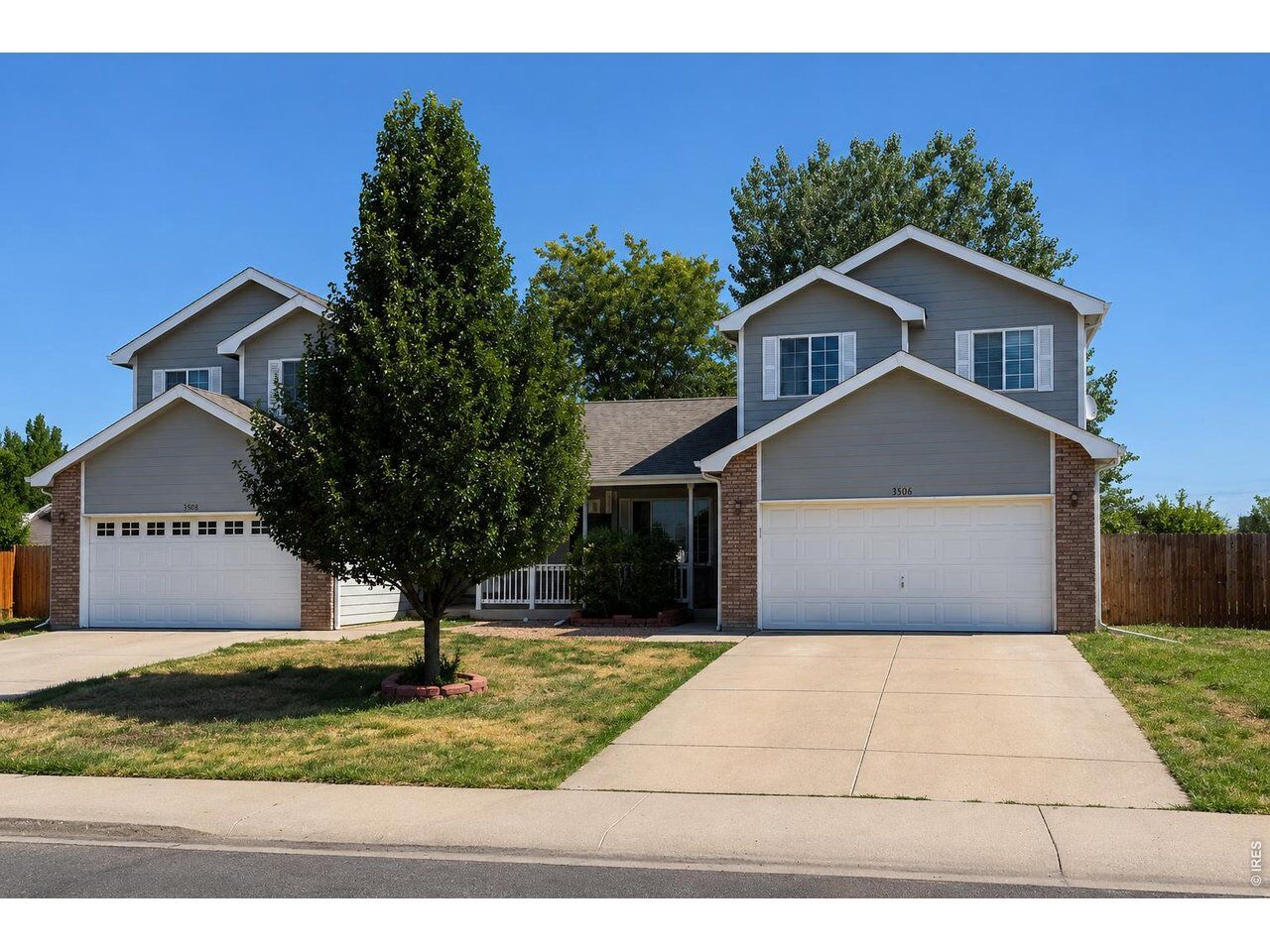 Property Photo: 3802 24th Ave CO 80620