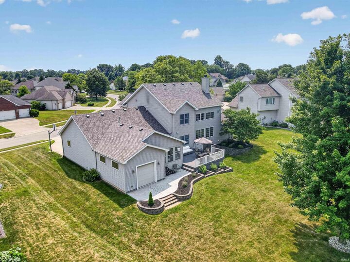Property Photo:  16605 Merramec Court  IN 46845 