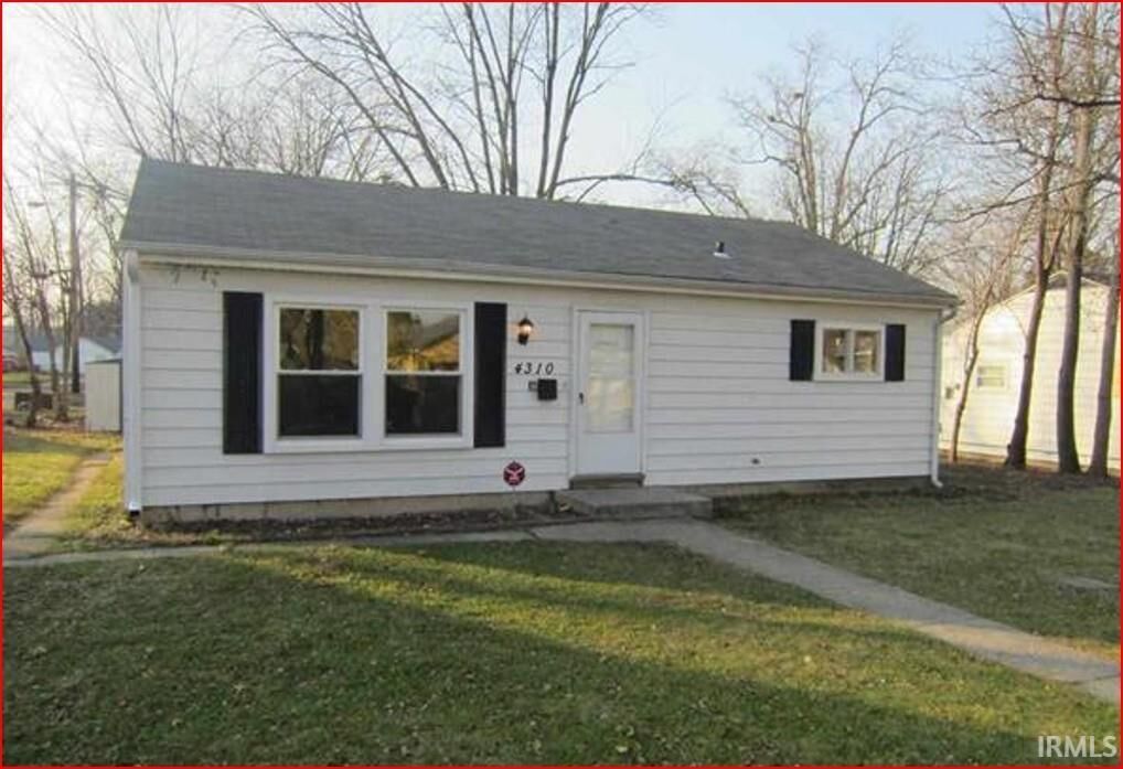 Property Photo:  4310 Reed Street  IN 46806-4826 