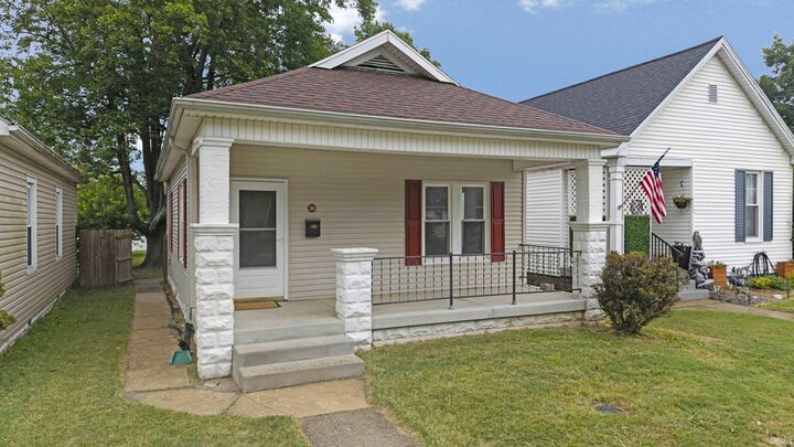 Property Photo: 110 Althaus Avenue IN 47712
