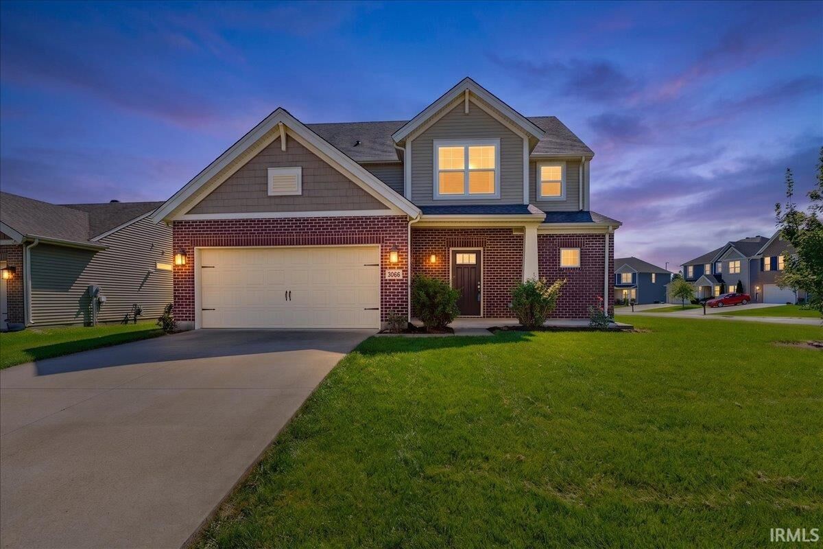Property Photo: 3066 Cornerstone Court IN 47630