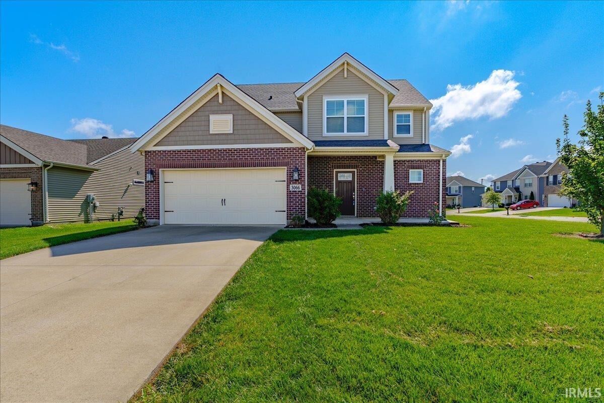 Property Photo:  3066 Cornerstone Court  IN 47630 